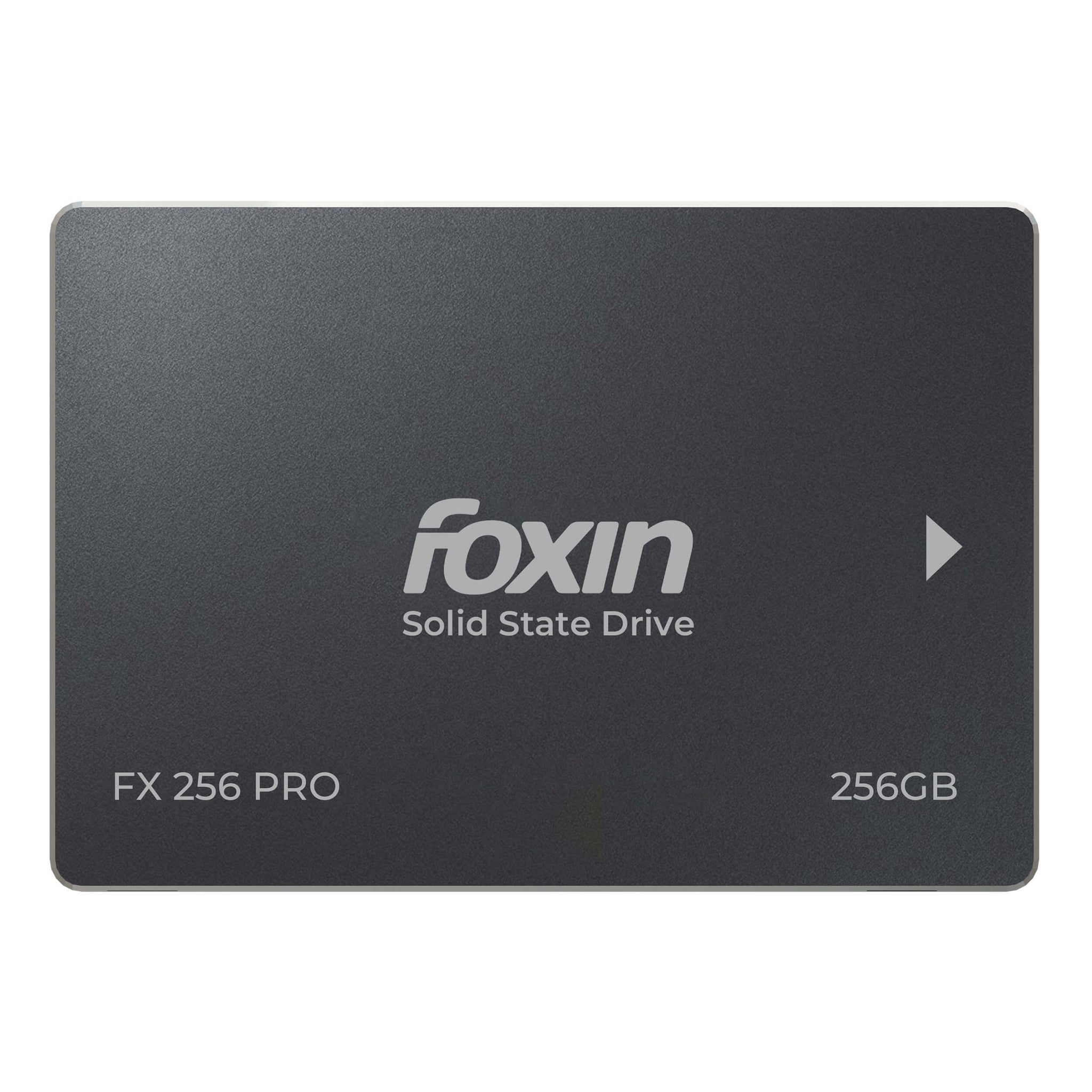 Foxin FX 256 PRO 256GB 2.5-inch SATA SSD - model FX 256 PRO 256GB