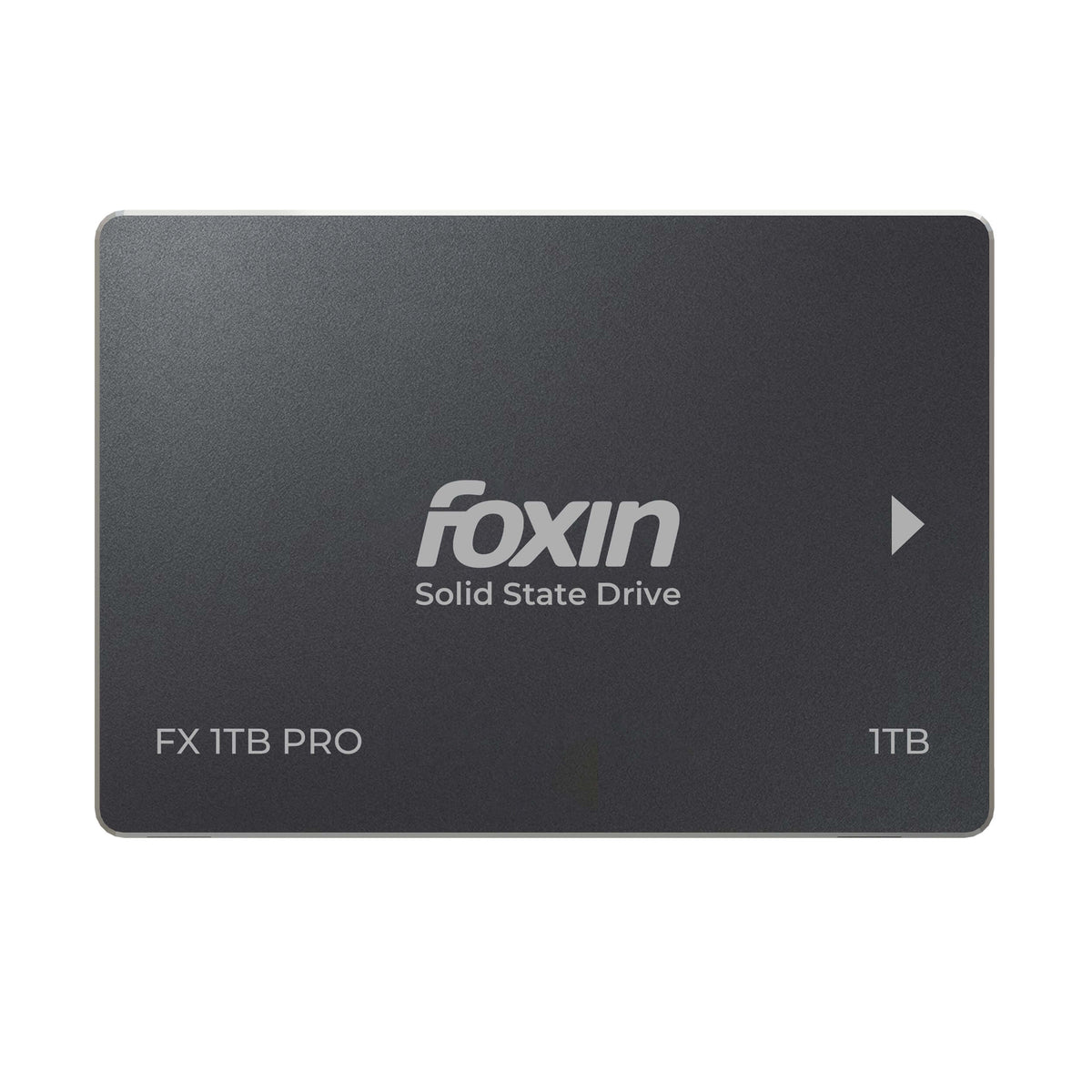 Foxin FX 1 TB PRO SSD with TLC 3D NAND Technology &amp; 2.5 Inch SATA III 6GB/S Speed Internal Solid State Drive