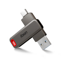 Foxin PRO OTG 32GB Dual Pendrive
