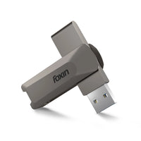 Foxin Turbo 64GB USB 3.2 Gen 1 Pen Drive