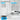 337 Toner Cartridge - Set of 8
