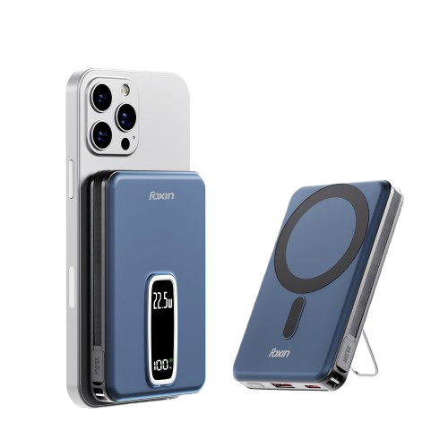 Mag One Wireless Powerbank - Stellar Blue