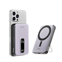 Mag One Wireless Powerbank - Meteor Grey