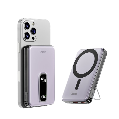Mag One Wireless Powerbank - Meteor Grey