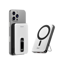 Mag One Wireless Powerbank - Pearl White