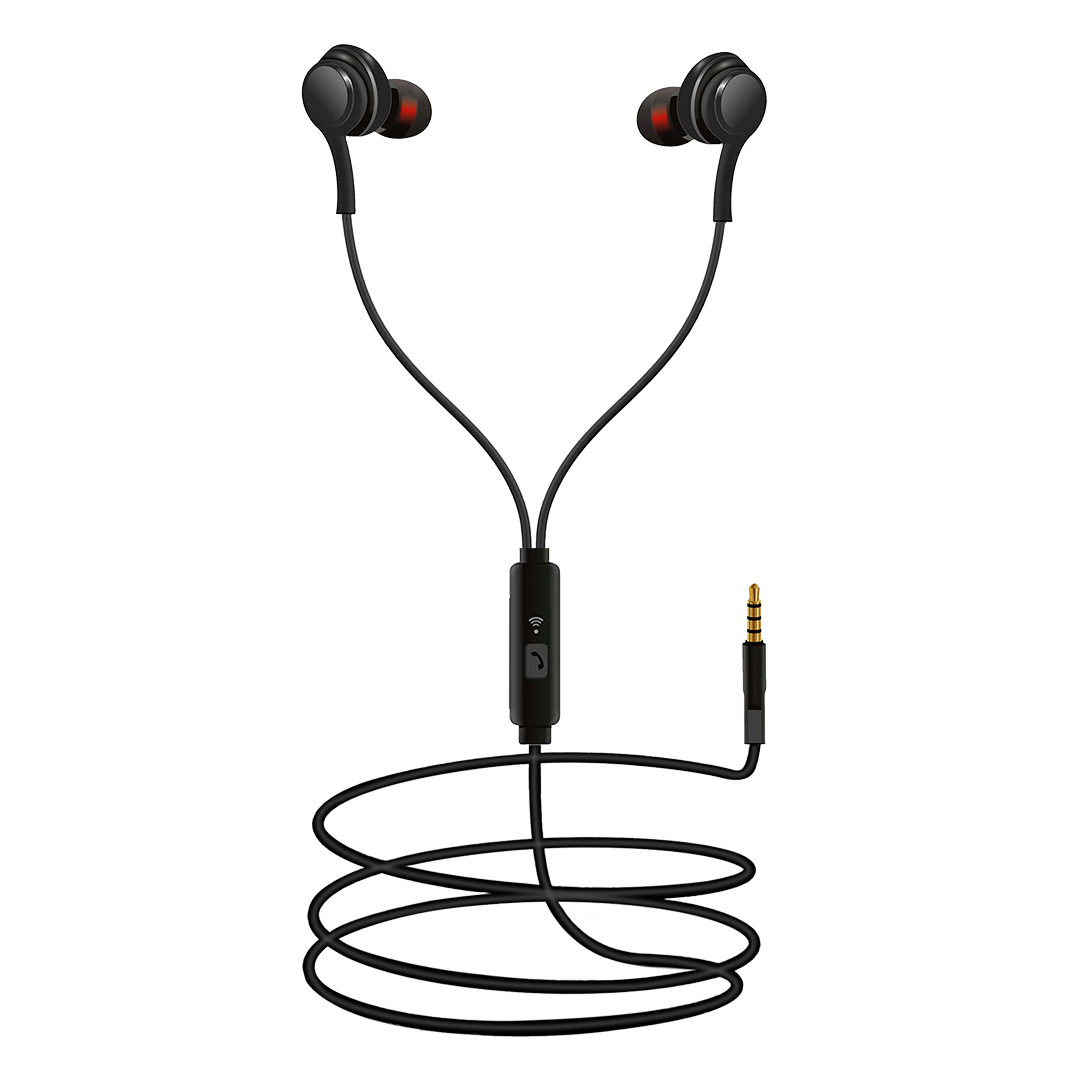 Foxin BASS PRO B2 Earphones (FOXEAR0007)