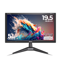 Crystal 19.5 inch LED Monitor