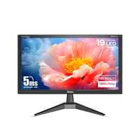 Crystal 19 inch LED Monitor