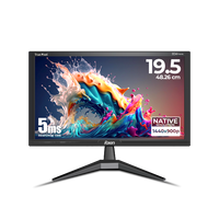 Crystal 19.5 inch LED Monitor