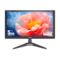 Crystal 19 inch LED Monitor