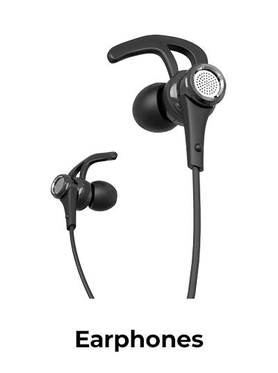 Foxin earphones online b2