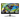 Elite 22 Inch Full HD Flat LED Monitor - Black