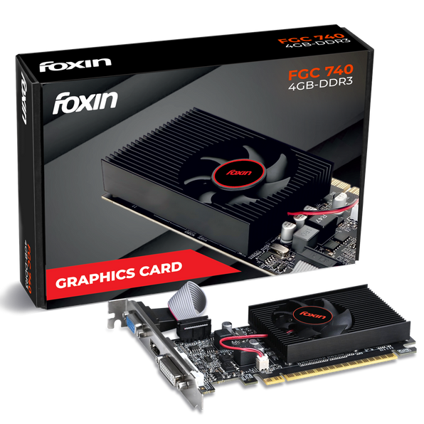 Graphics Cards – GPU for Gaming & Workstations