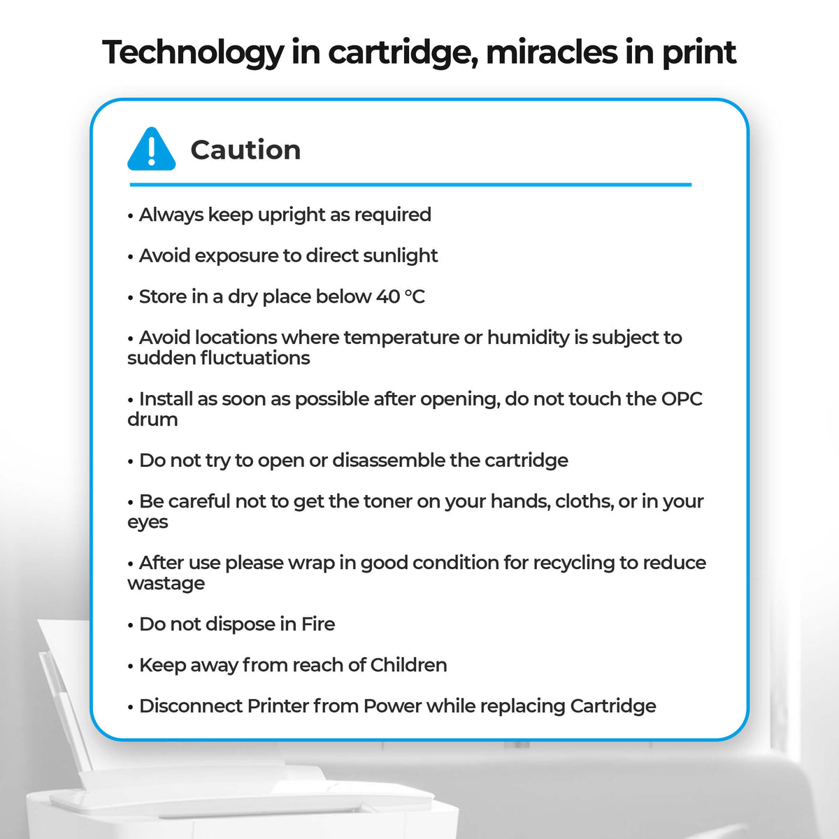 Foxin FTC 101 / 101S for MLT D101S Laser Toner Cartridge Use in  Samsung 101 ML 2161 /2162 /2163 /2164 /2165 /2165W /2166 /2166W /2168 /3401 /3405 /3400 /SF 760P /SF 761 Printers