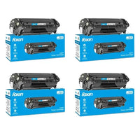 FTC 12A Toner cartridges - Set of 4