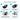 B021 Toner Cartridge - Set of 3