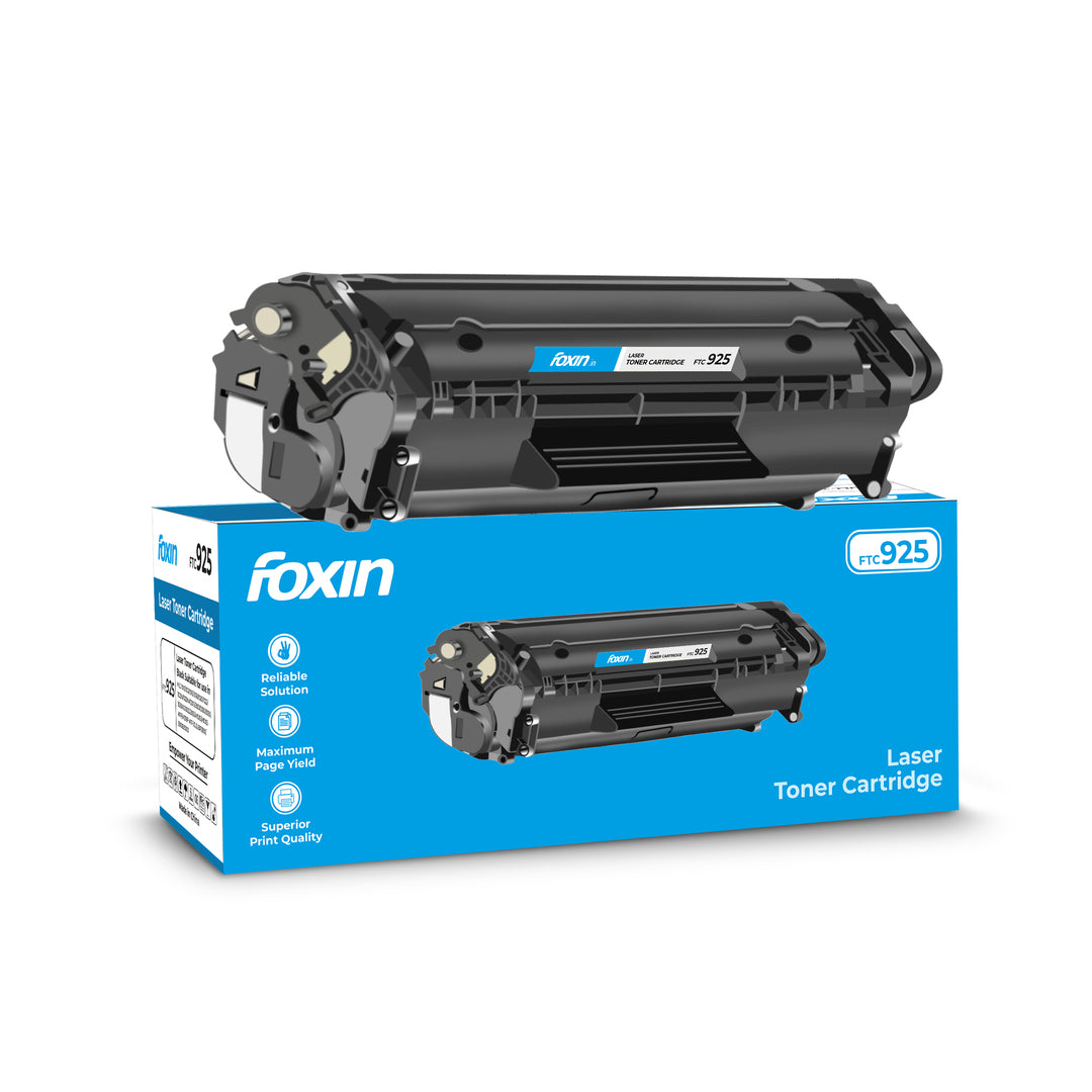 FTC 925 - Laser Cartridge for MF3010 / P1100 / P1110 / M1210 / LBP 6000