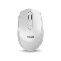 FLOW Wireless Mouse - White