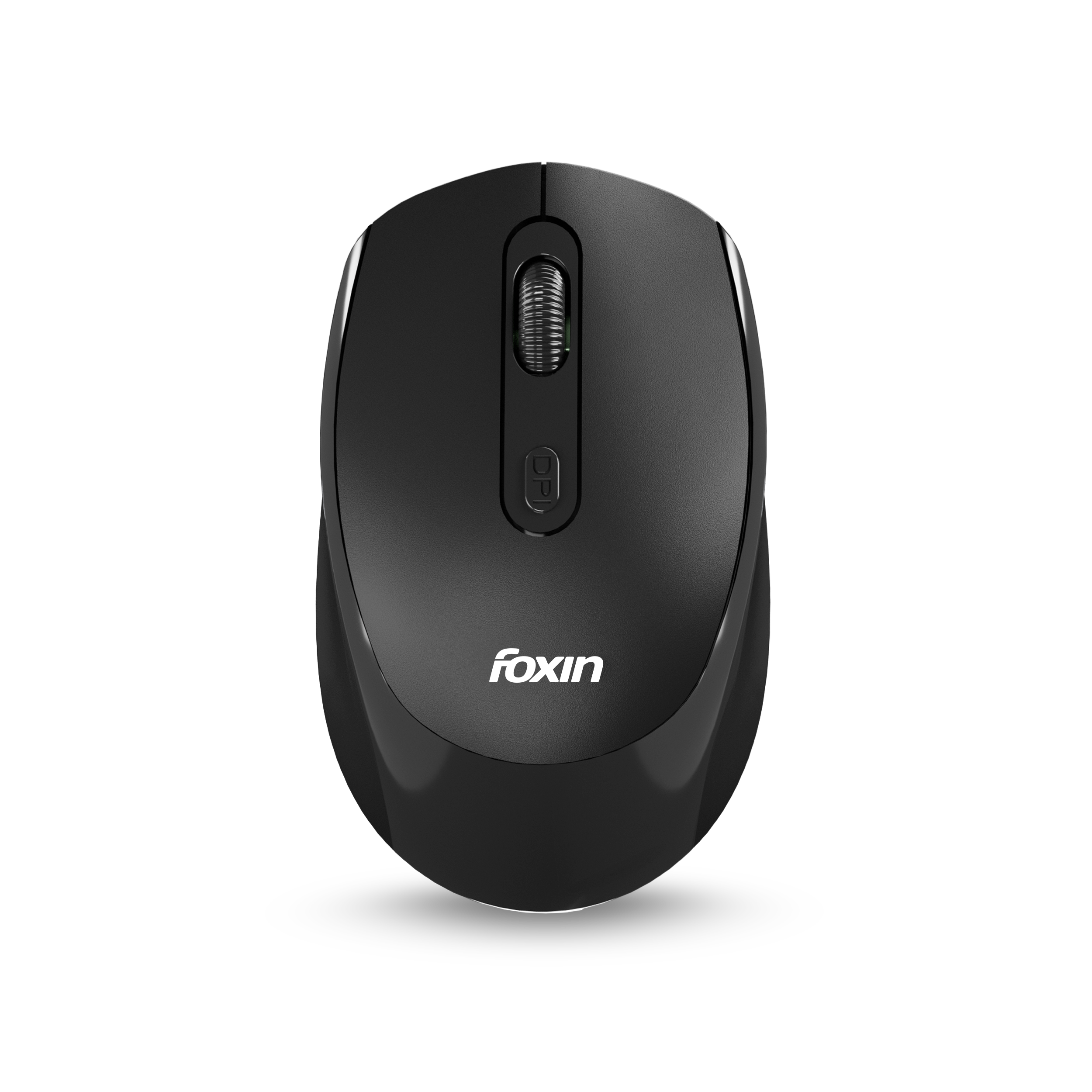 Flow Panel Mouse Foxin FLOW Black : The Ultimate Wireless Mouse for Professionals