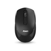 FLOW Wireless Mouse - Black