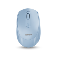 FLOW Wireless Mouse - Blue
