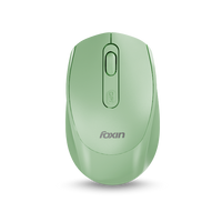 FLOW Wireless Mouse - Green