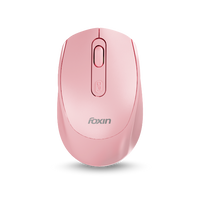 FLOW Wireless Mouse - Pink