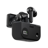 FoxBuds F1 ANC (Shadow Black)
