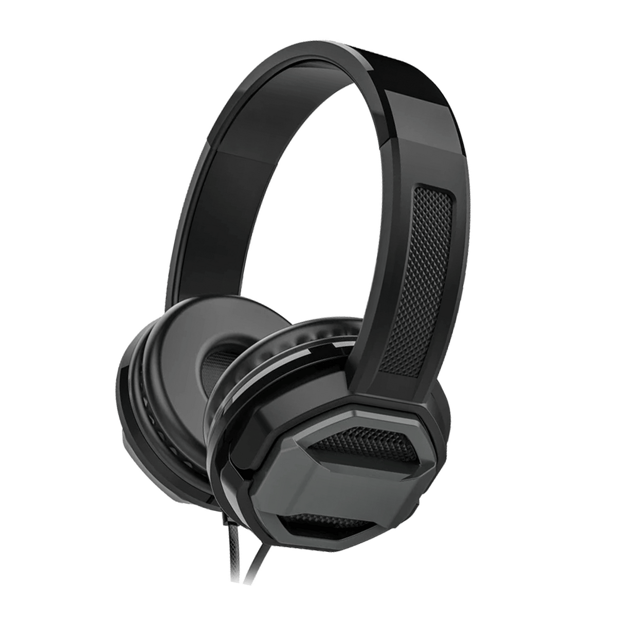 Foxin 307 Big Bass Wired Headphones