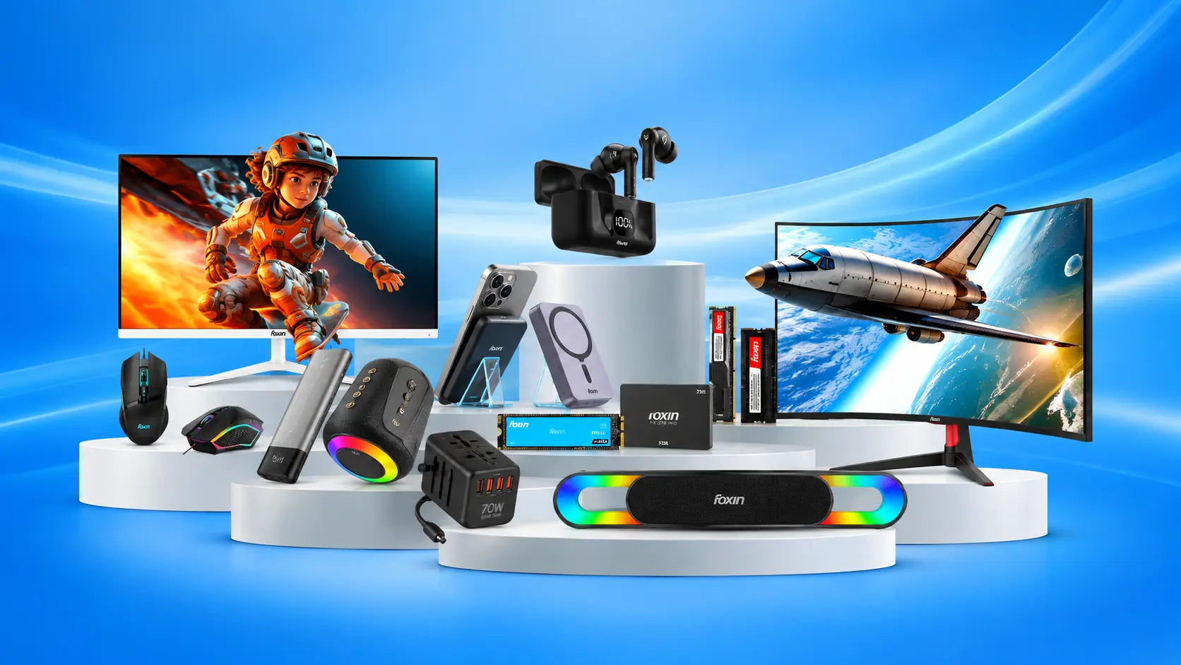 Foxin Product E-Catalogue