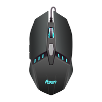 Phantom GM 103 USB Wired Gaming Mouse