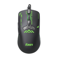 Phantom GM 104 USB Wired Gaming Mouse