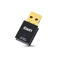 FWD 600 Mbps - Wifi+Bluetooth Adapter