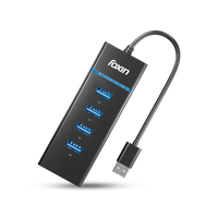 FUH 344 - USB 3.0 Hub