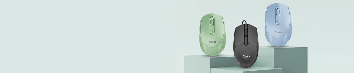 Maxdata Mouse Wired Mouse – Lag-Free Precision Control