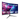 Phantom 27 Inch Curved Monitor