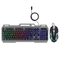 Thunder Keyboard Mouse Combo - Wired