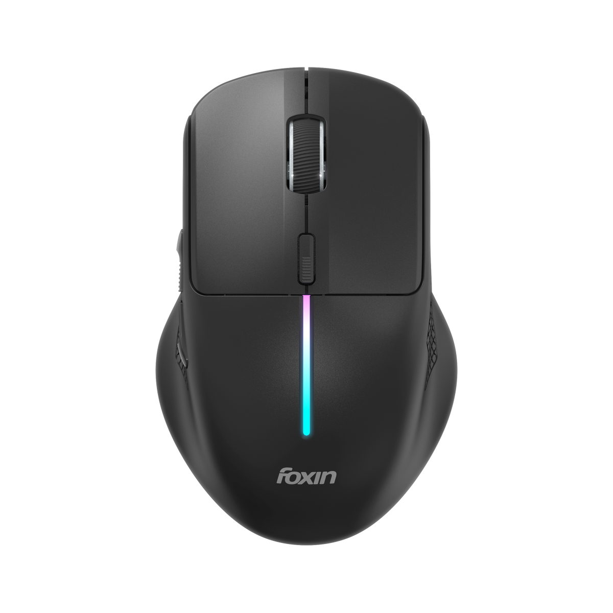 Foxin Voltra Wireless Mouse | Rechargeable Silent Mouse for Laptop & PC