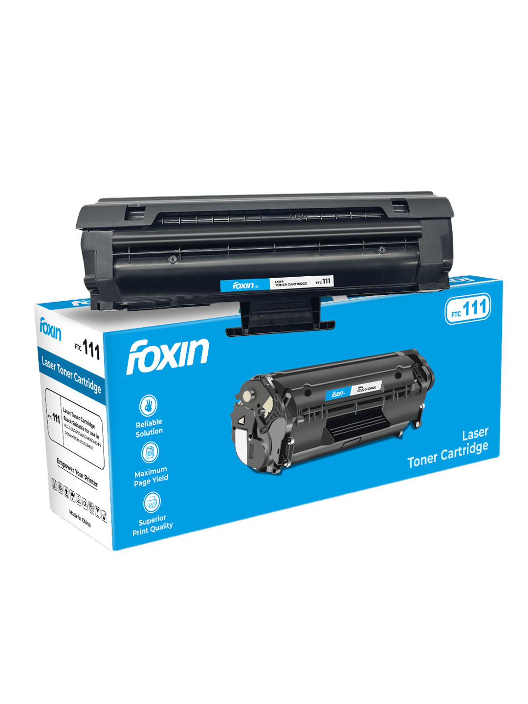 Toner laser compatible 502H LT502 Noir (LMS310) - Toner Services