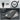 GLANCE Grey - Wired Mouse