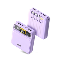 Lavender 10000mAh Powerbank