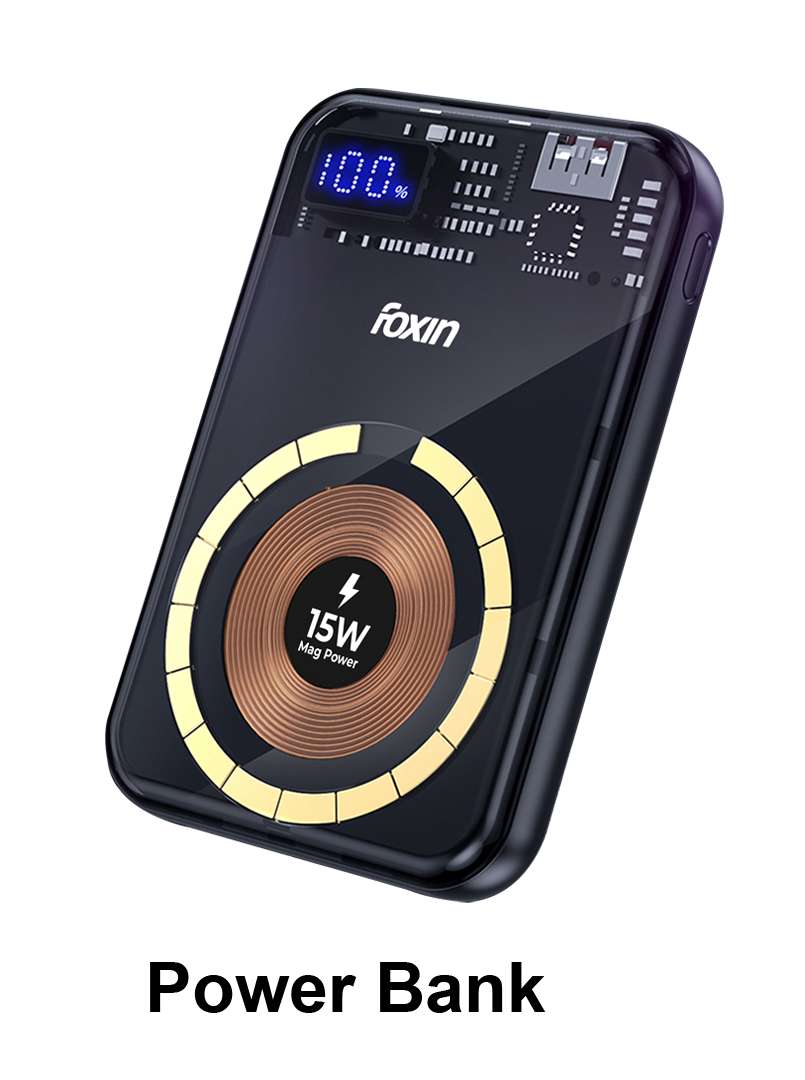 Foxin BK15 X-Grip Strong Mobile Phone Holder/Bike holder - Waterproof | 360  Degree Adjustable | Hold Mount | Best for Maps and GPS Navigation- Long