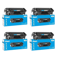 FTC 88A Toner Cartridge - Set of 4