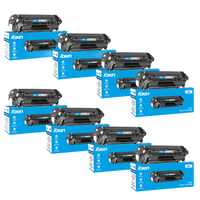 FTC 88A Toner Cartridge - Set of 8