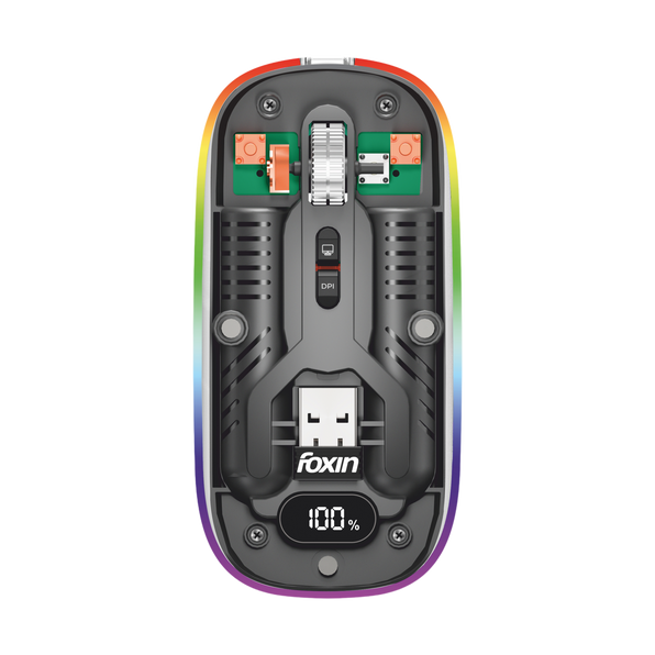 Mouse for PC, Laptop - Wired and Wireless – Foxin
