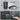 GLANCE Grey - Wired Mouse