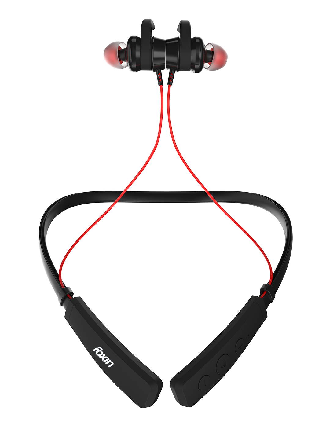 Bluetooth Neckband Headphones Online Buy Neckband in India Foxin Brand Store