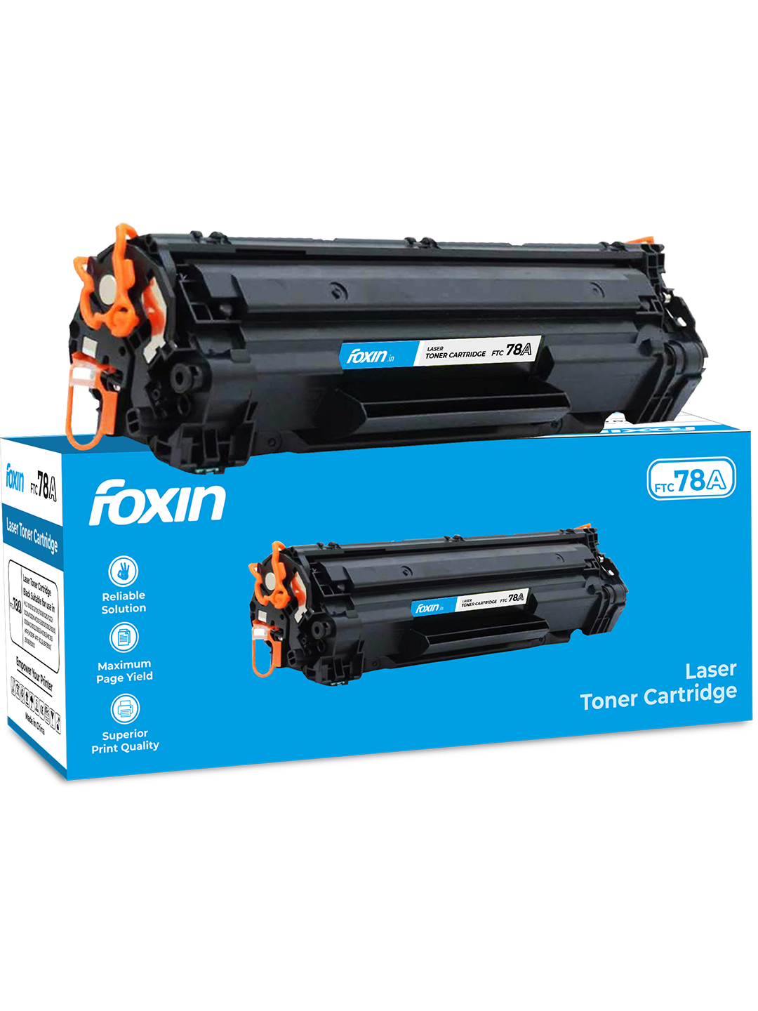 Toner laser compatible 502H LT502 Noir (LMS310) - Toner Services